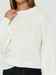 PULL EN MAILLE A MANCHES